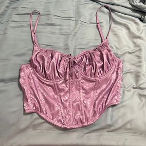 Urban Outfitters Corset Top